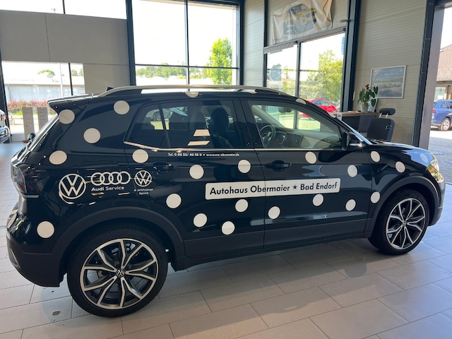 Volkswagen T-Cross T-Cross Navi,Rückfahrkamera,Automatik,Matrix LED