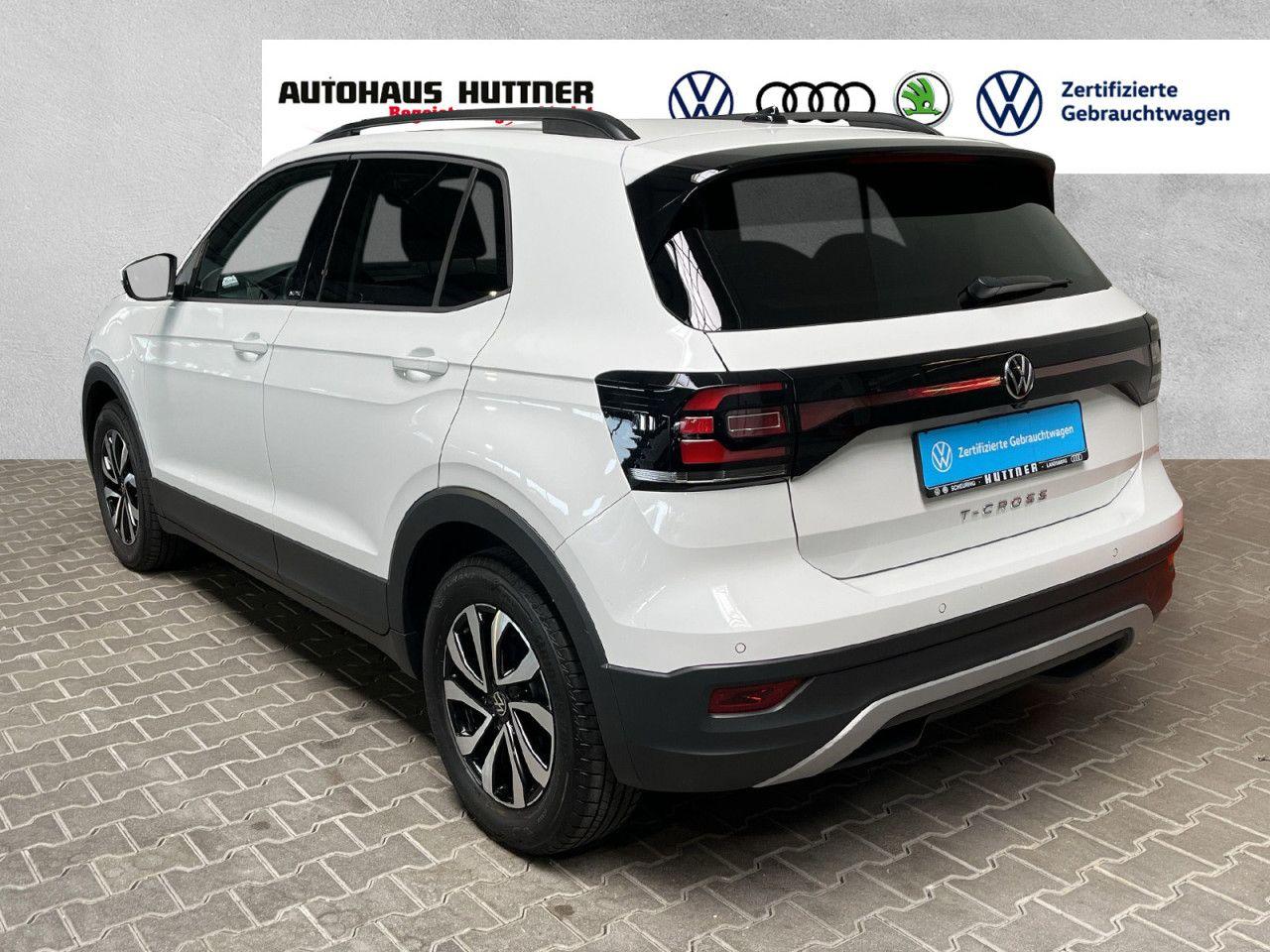 Volkswagen T-Cross 1.0 TSI