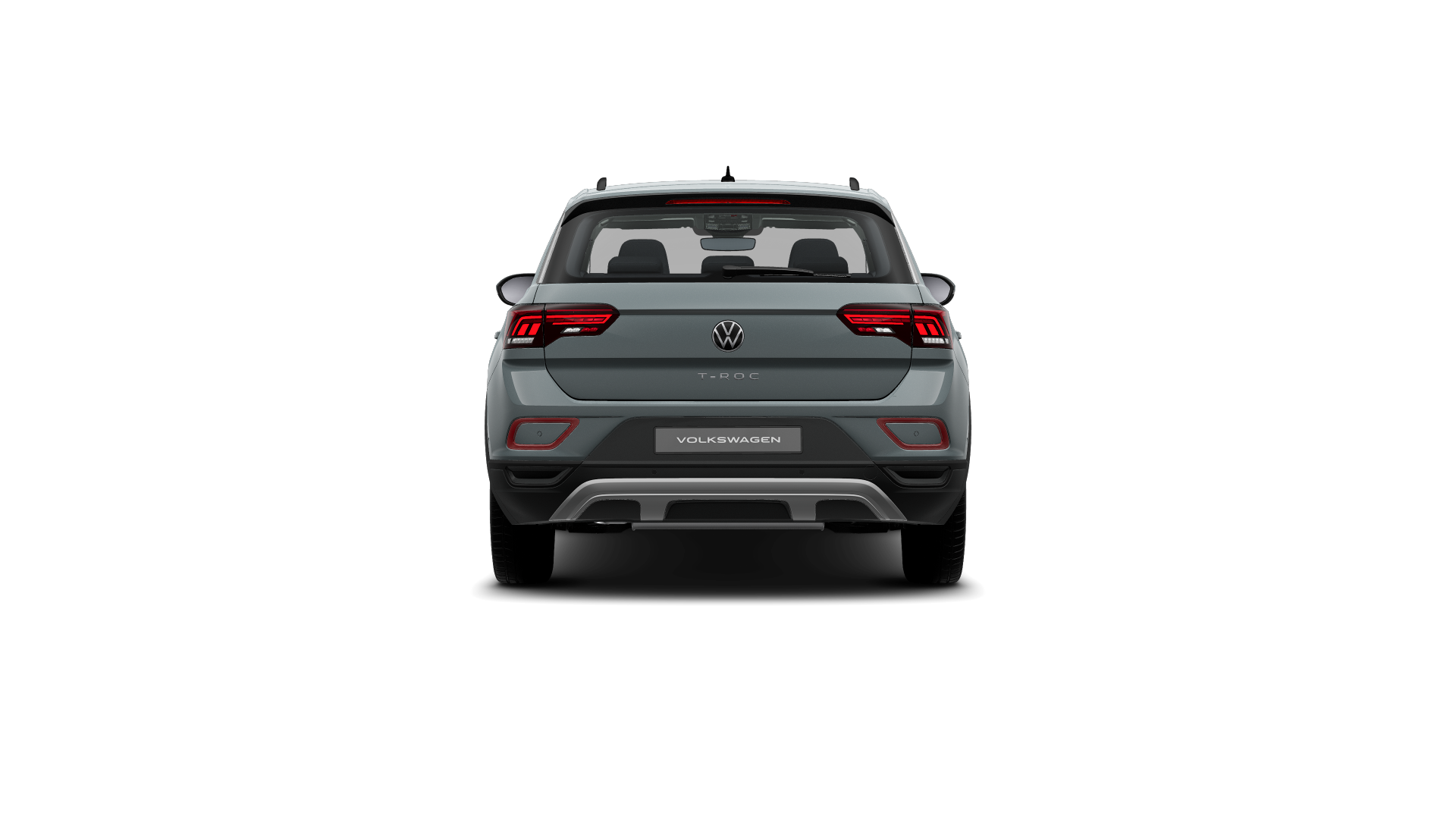 Volkswagen T-Roc 1.5 TSI DSG