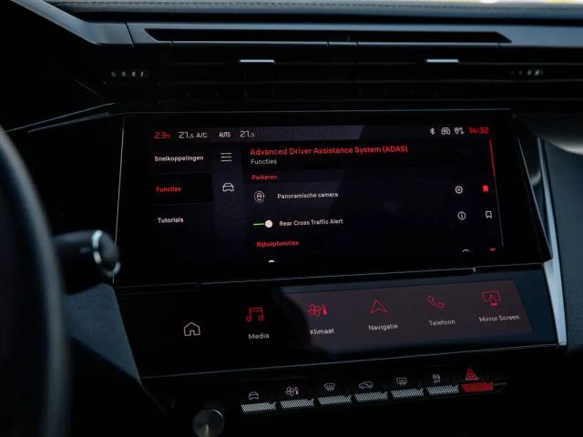 Peugeot 408 GT-Line Hybrid