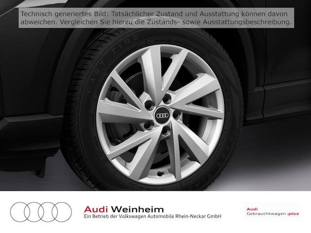 Audi Q2 35 TFSI S-Tronic