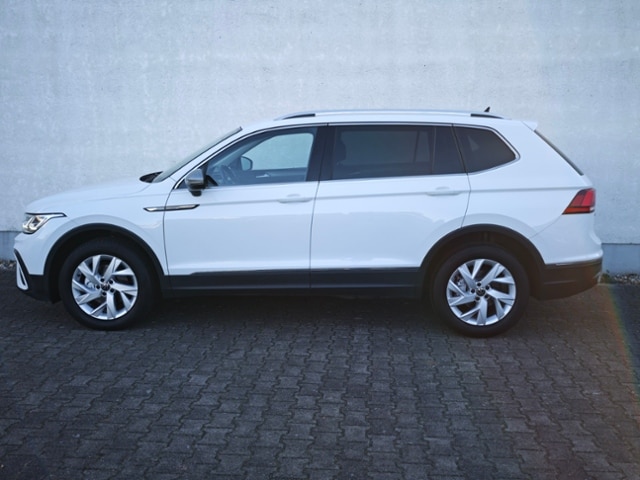 Volkswagen Tiguan 2.0 TDI Allspace