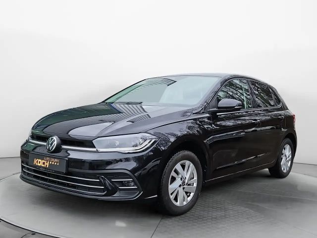 Volkswagen Polo 1.0 TSI DSG Style
