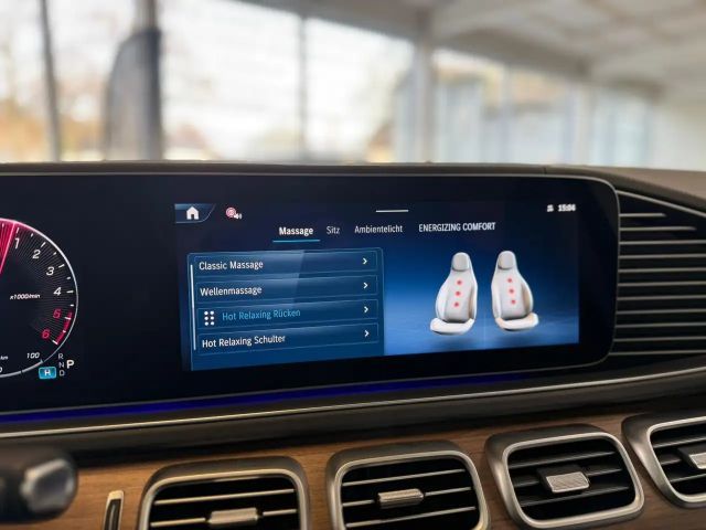 Mercedes-Benz GLE 350 4MATIC AMG Line