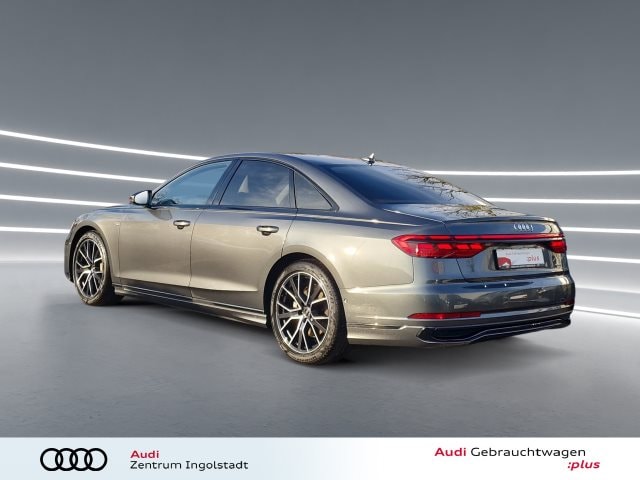 Audi A8 50 TDI Quattro
