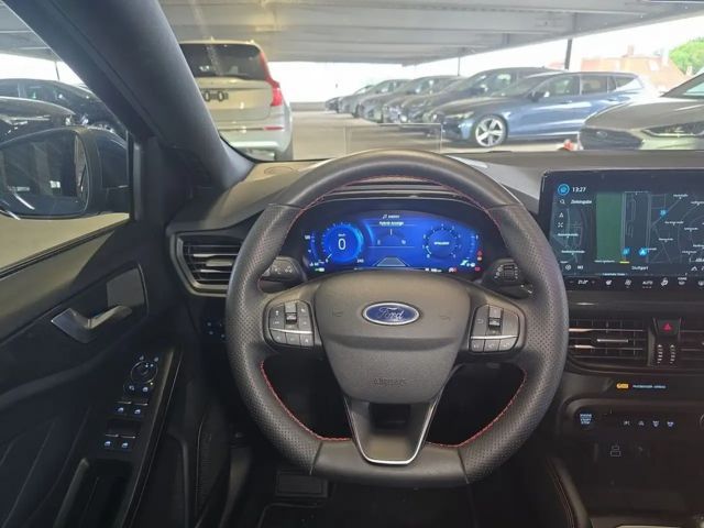 Ford Focus EcoBoost ST Line Wagon