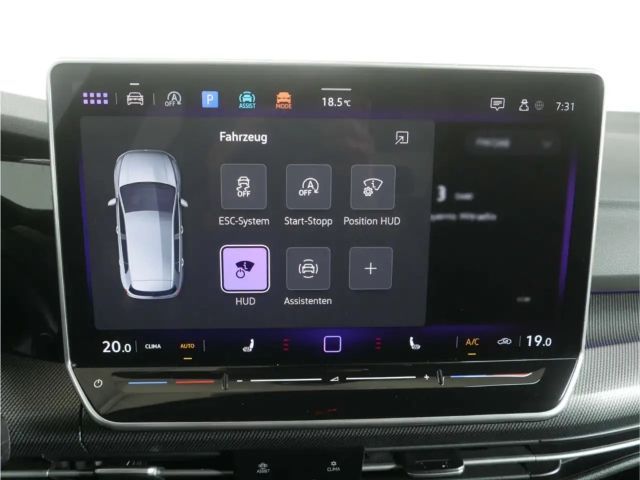 Volkswagen Golf 2.0 TSI DSG GTI Style