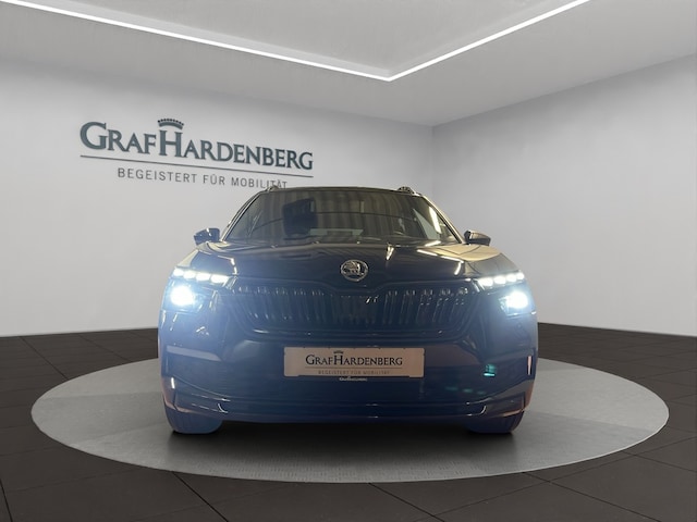 Skoda Kamiq 1.5 TSI Monte Carlo