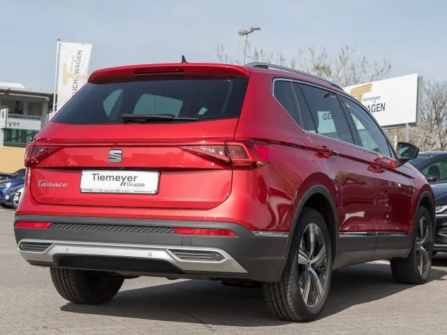 Seat Tarraco 1.5 TSI DSG Xcellence