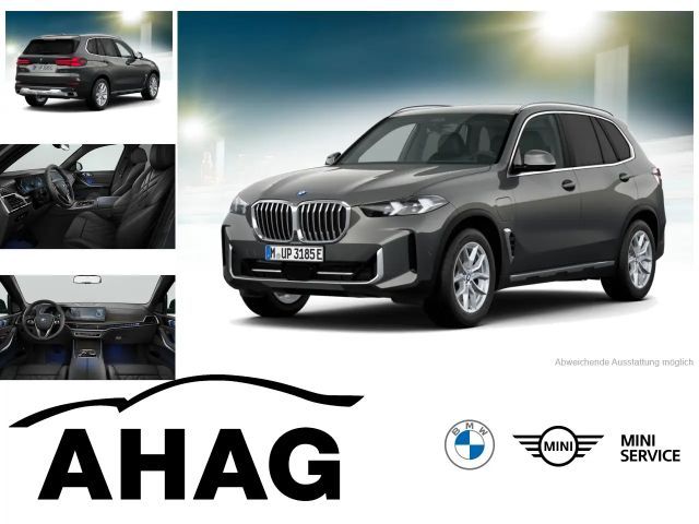 BMW X5 xDrive50e