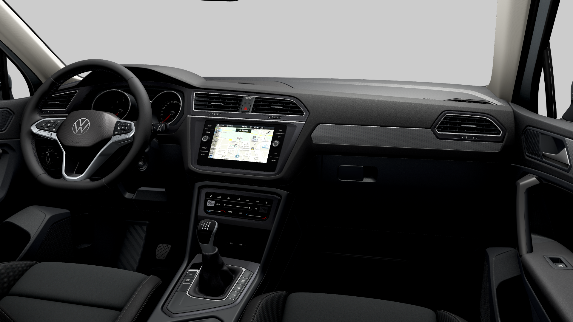 Volkswagen Tiguan IQ.Drive