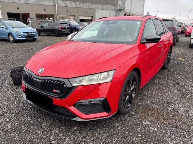 Skoda Octavia Combi RS