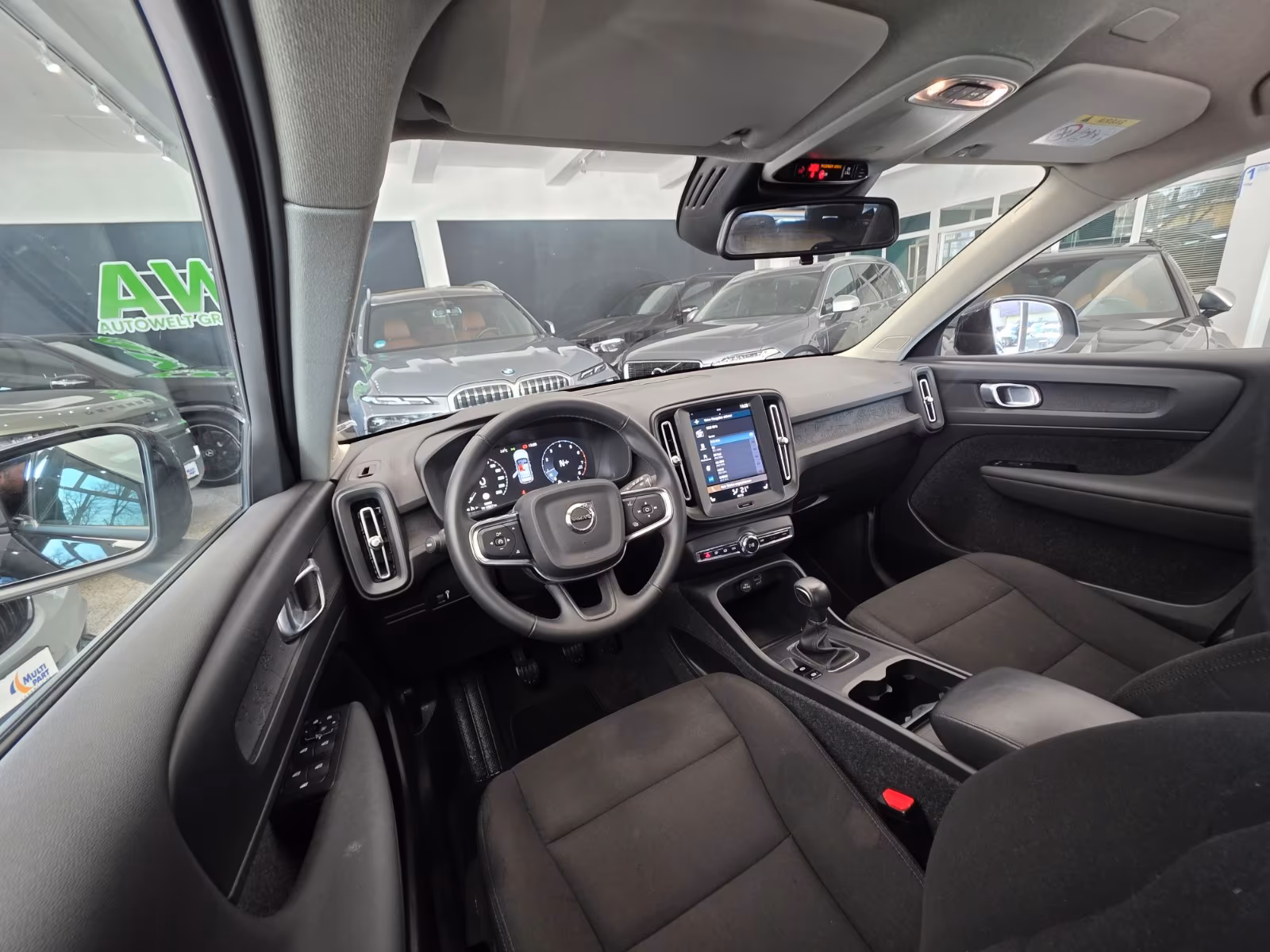 Volvo XC40 *Lenkradheizung*Kamera*49.000km*