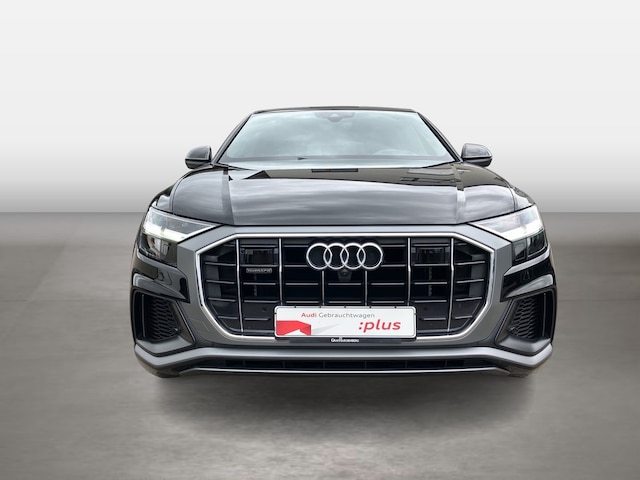 Audi Q8 55 TFSI Hybride Quattro