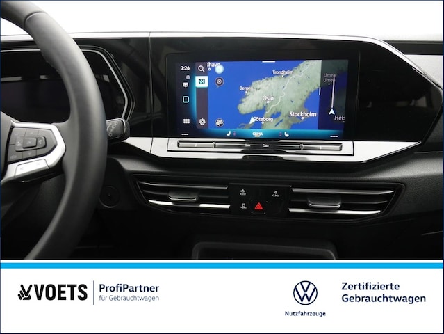 Volkswagen Caddy 1.5 TSI DSG Life Maxi