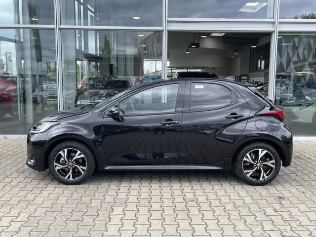 Toyota Yaris Hatchback Hybride VVT-i