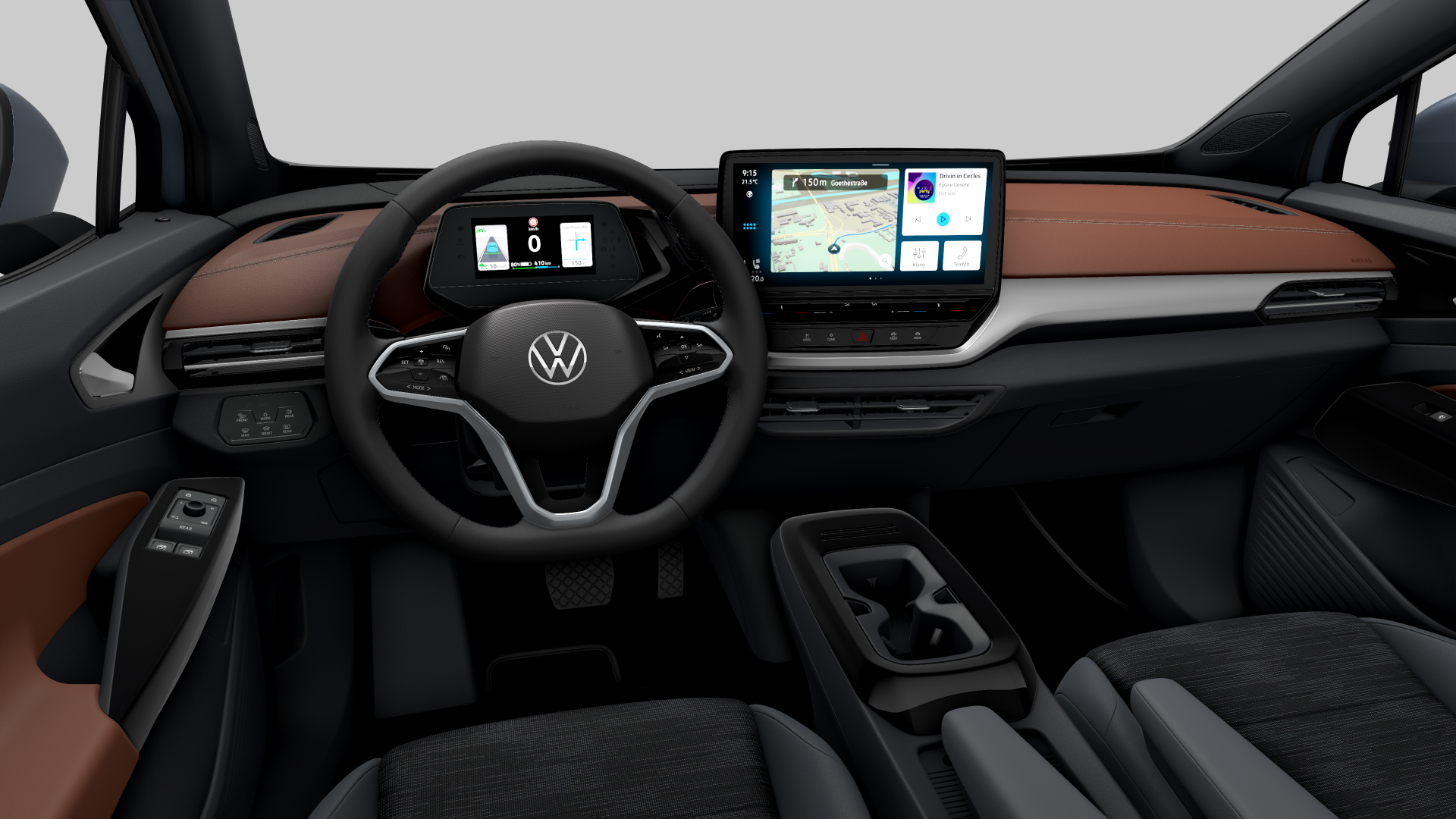 Volkswagen ID.5 KLIMA ACC AKUSTIKGLAS AUT FLA KAM LM