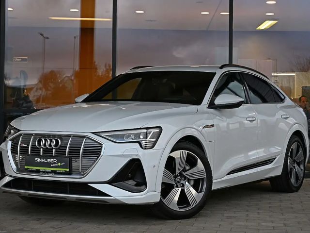 Audi e-tron 55 Quattro S-Line