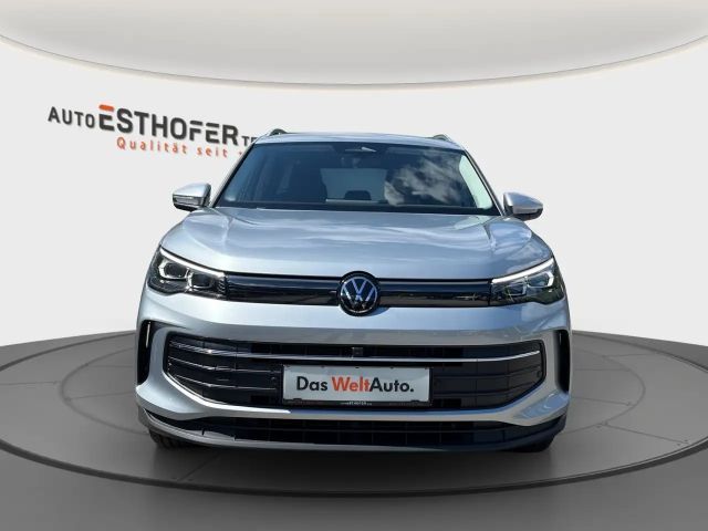 Volkswagen Tiguan DSG