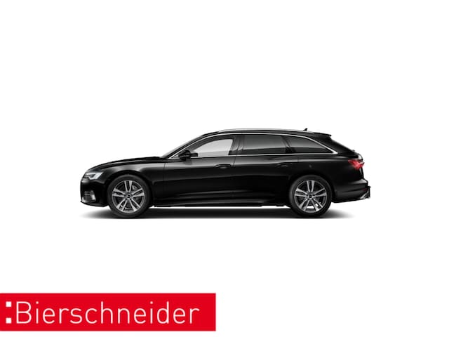 Audi A6 50 TDI Avant Quattro