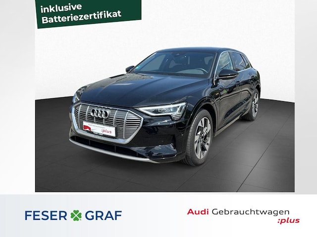 Audi e-tron 55 Quattro