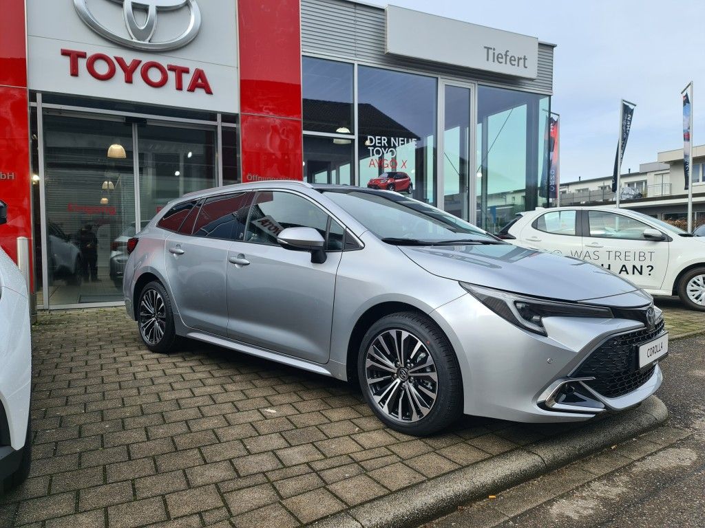 Toyota Corolla Basis Team D Touring