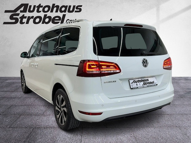Volkswagen Sharan 1.4 TSI DSG