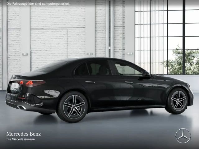 Mercedes-Benz E 220 AMG Line E 220 d Sedan