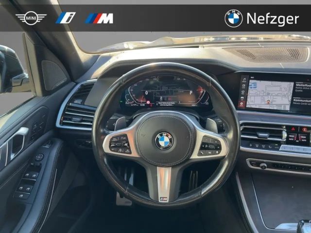 BMW X5 M-Sport xDrive40d