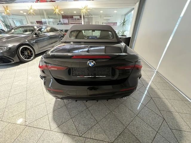 BMW 420 420d Cabrio M-Sport