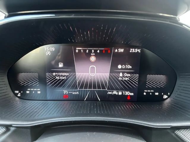 Skoda Fabia Selection