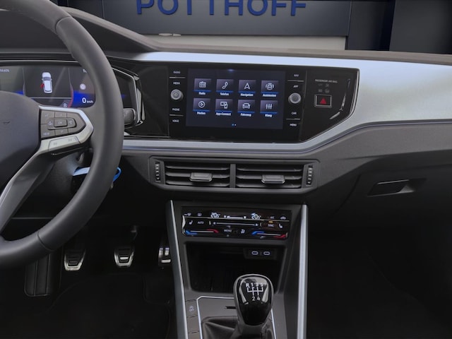 Volkswagen Polo 1.0 TSI IQ.Drive