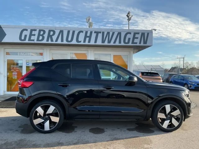 Volvo XC40 Plus