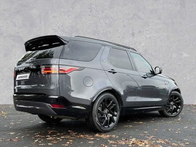 Land Rover Discovery Dynamic SE