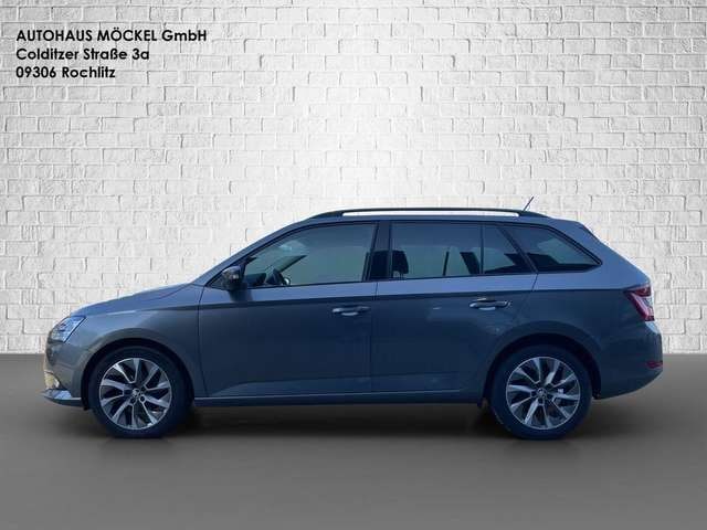 Skoda Fabia 1.0 TSI Best Combi