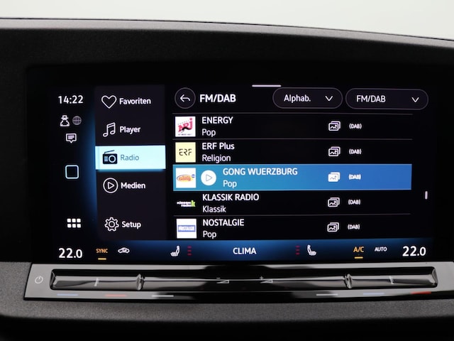 Volkswagen Caddy DSG Maxi