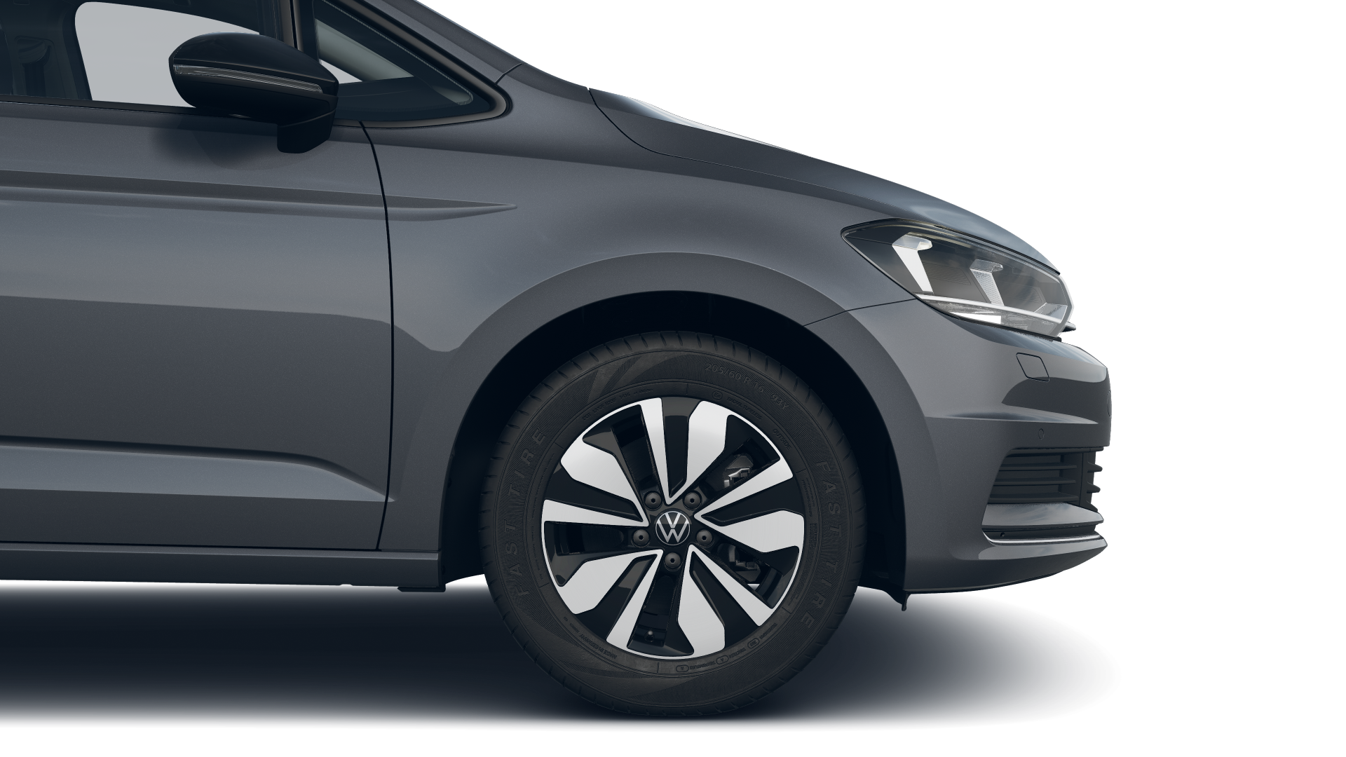 Volkswagen Touran DSG