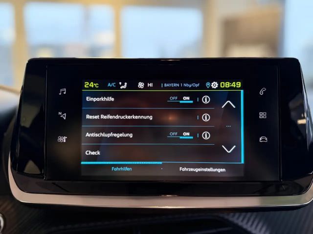 Peugeot 208 Allure Pack