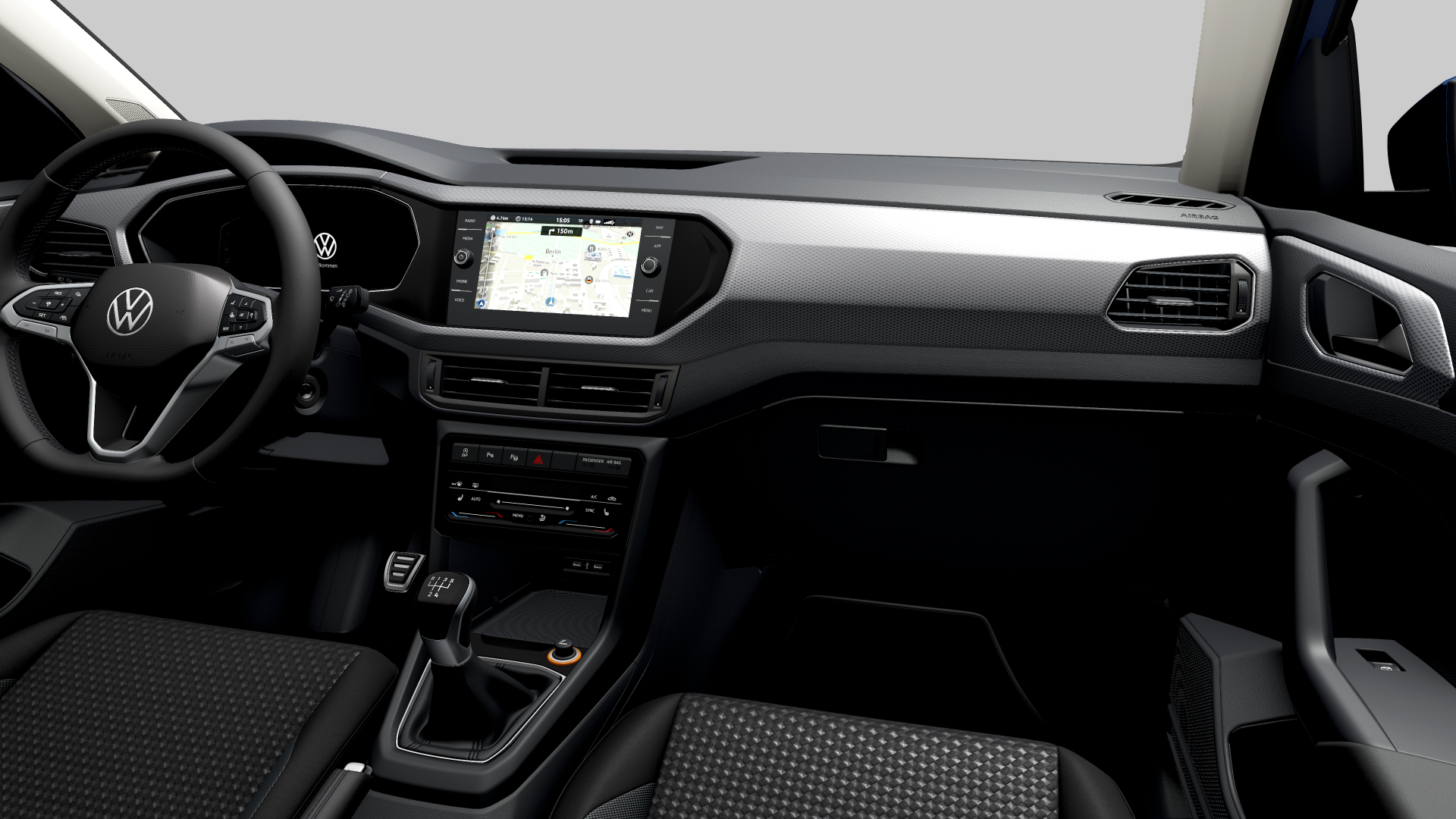 Volkswagen T-Cross 1.0 TSI