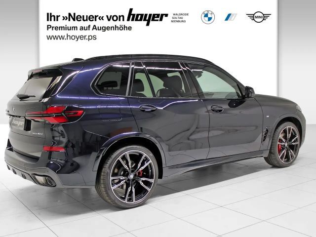 BMW X5 M-Sport xDrive40d