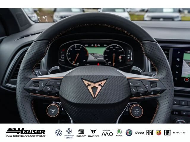 Cupra Ateca 1.5 TSI DSG