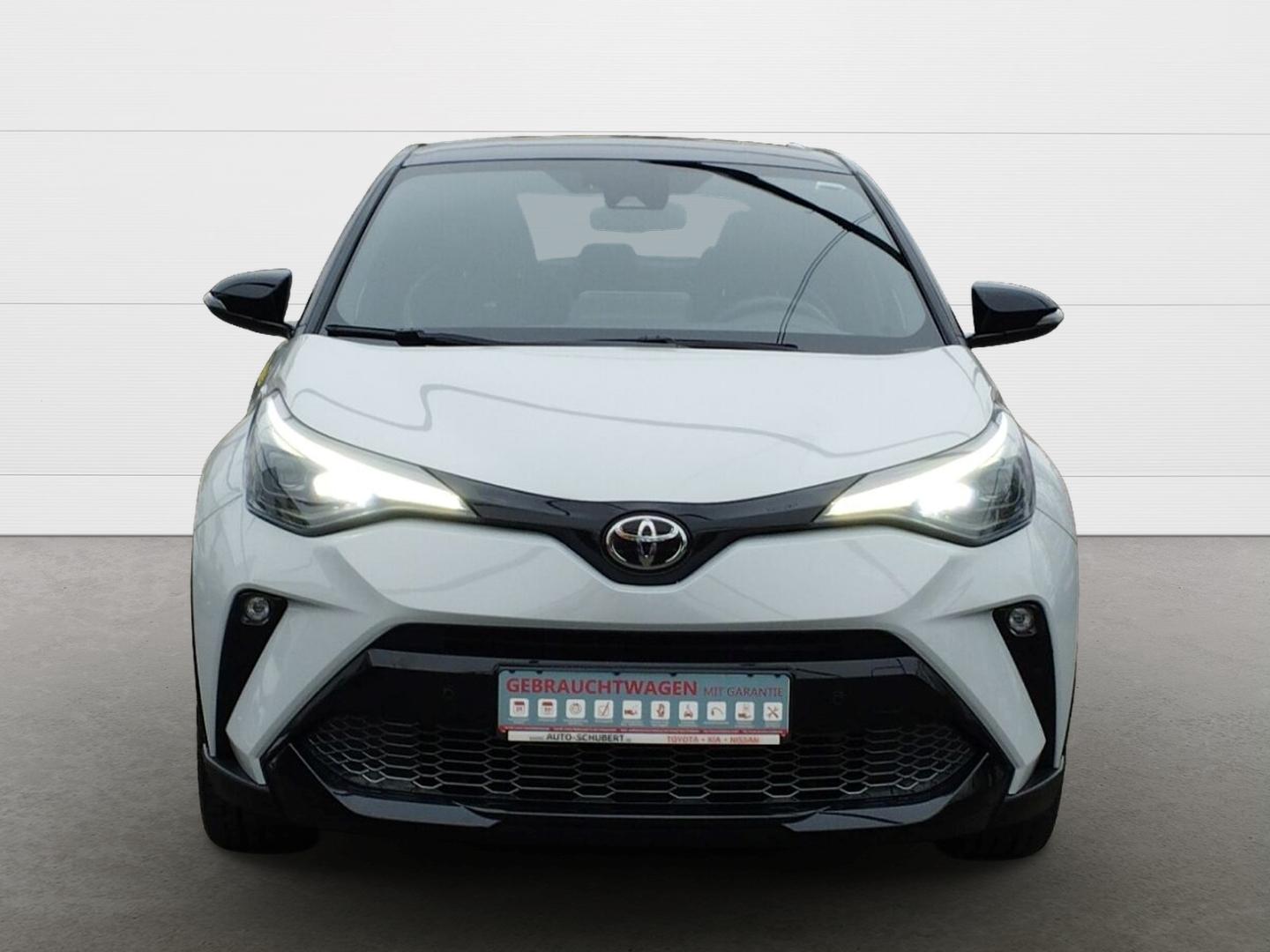 Toyota C-HR GR Hybride