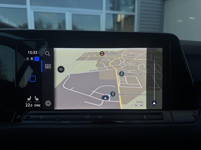 Volkswagen Golf 2.0 TSI DSG GTI IQ.Drive