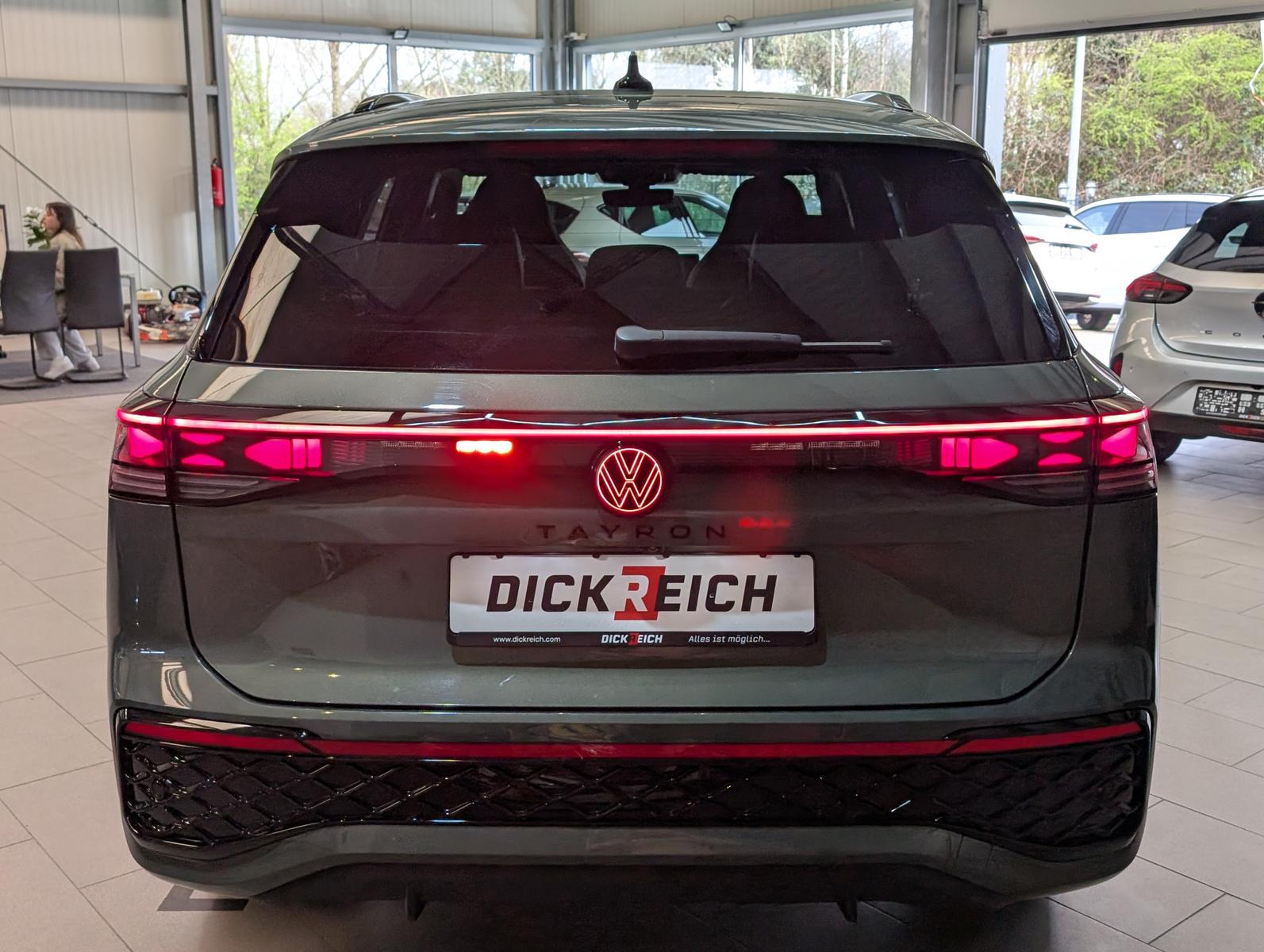 Volkswagen Tayron 2.0 TDI R-Line