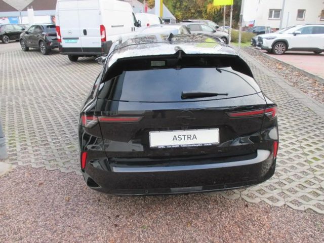 Opel Astra GS-Line Grand Sport