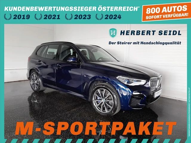 BMW X5 M-Sport xDrive45e