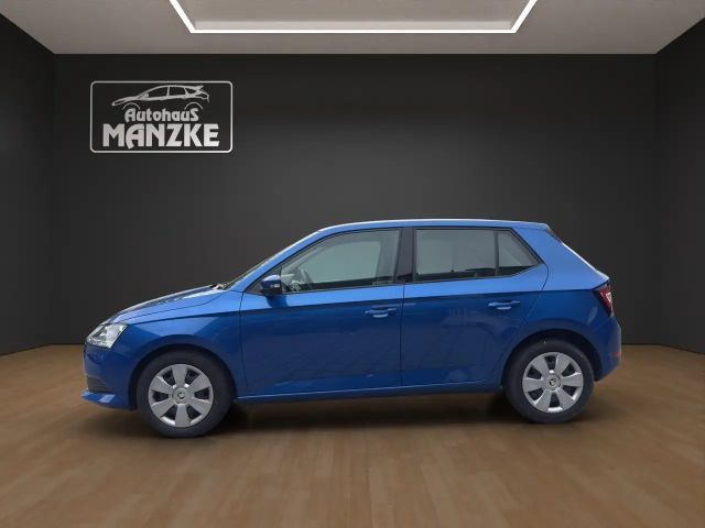 Skoda Fabia 1.0 TSI Cool Edition Cool Plus