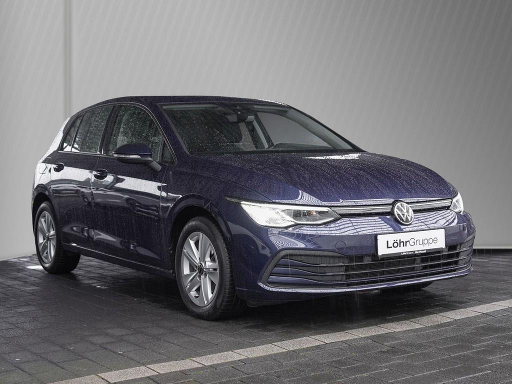 Volkswagen Golf 1.5 TSI Golf VIII Life