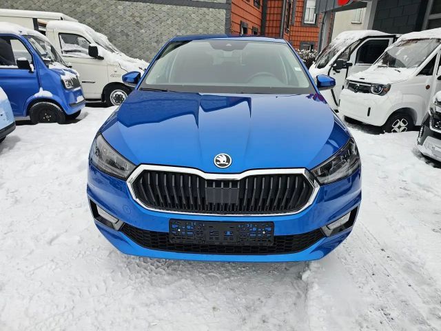 Skoda Fabia 1.0 TSI