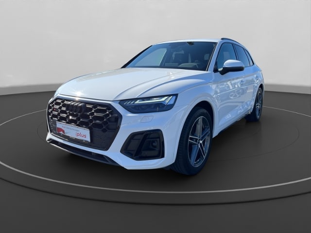 Audi SQ5 SUV TDI tiptronic Audi SQ5 SUV